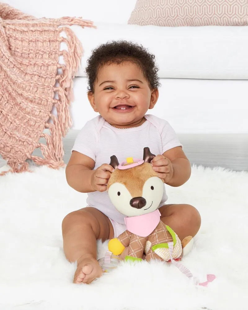 Bandana Buddies Activity Toy & Teether