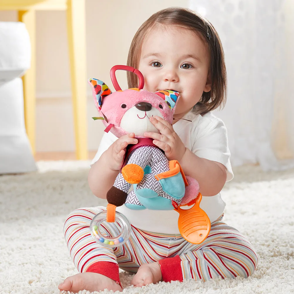 Bandana Buddies Activity Toy & Teether