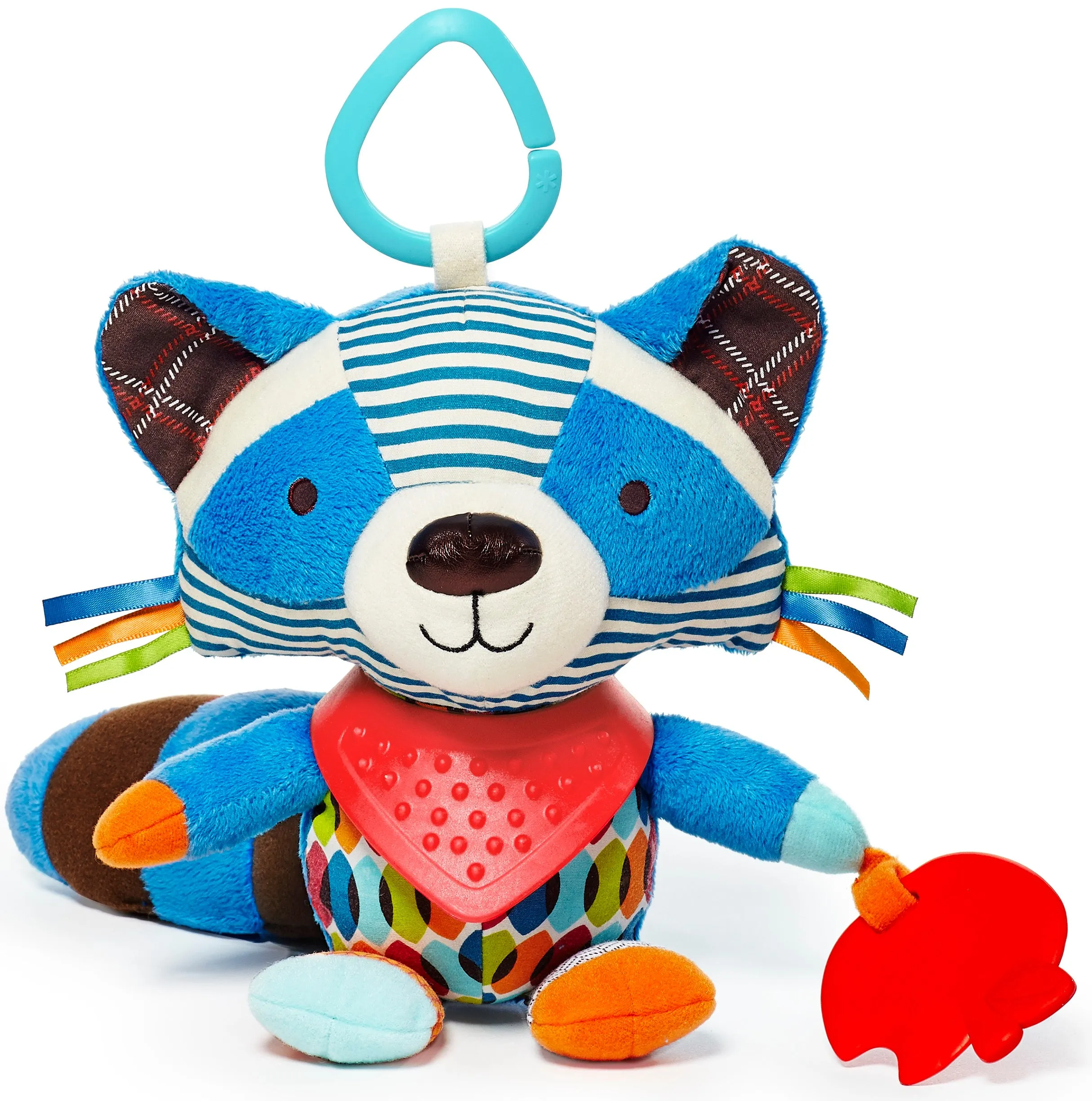 Bandana Buddies Activity Toy & Teether