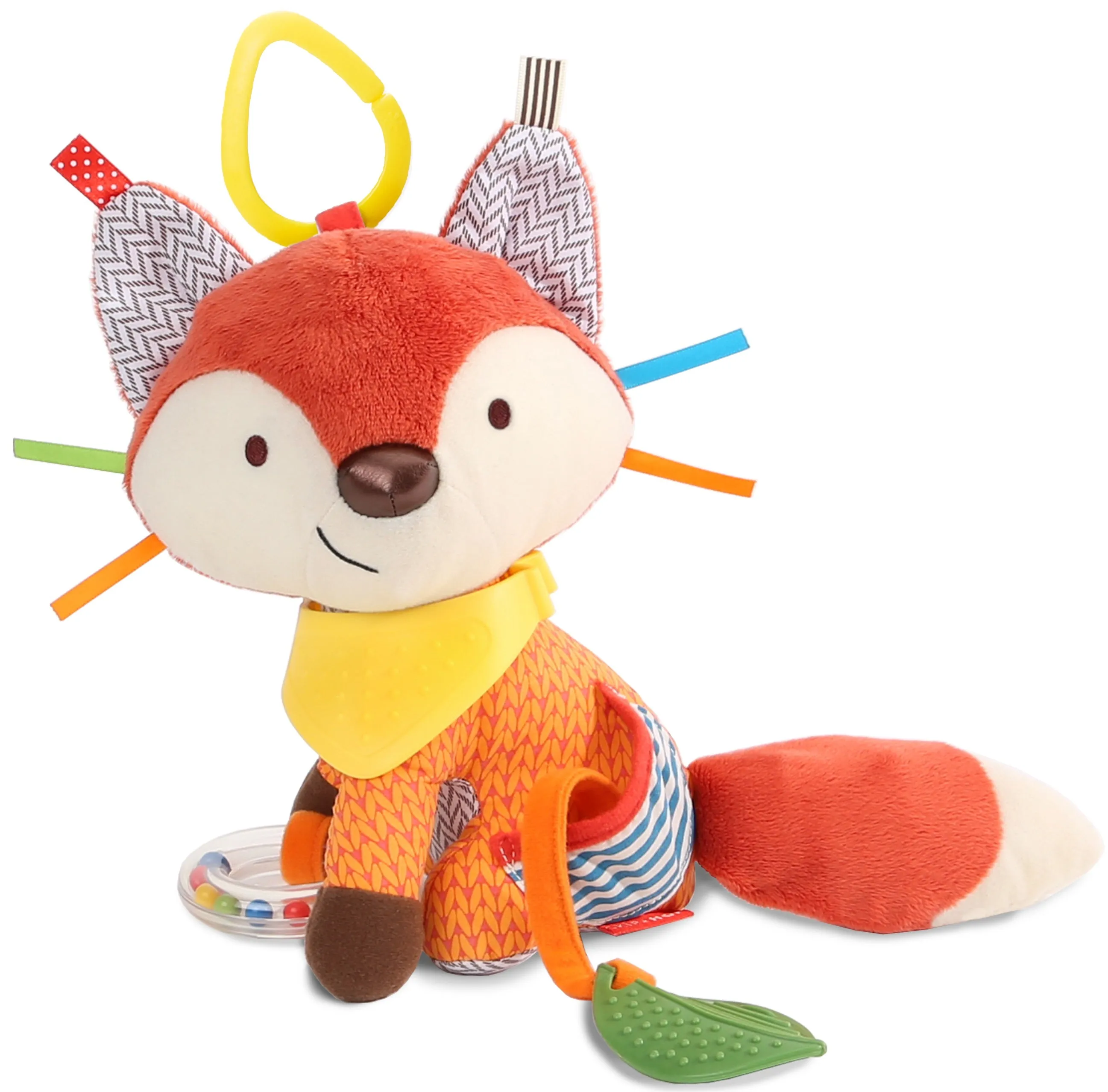 Bandana Buddies Activity Toy & Teether