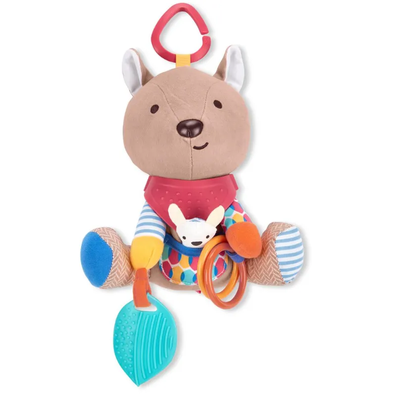 Bandana Buddies Activity Toy & Teether