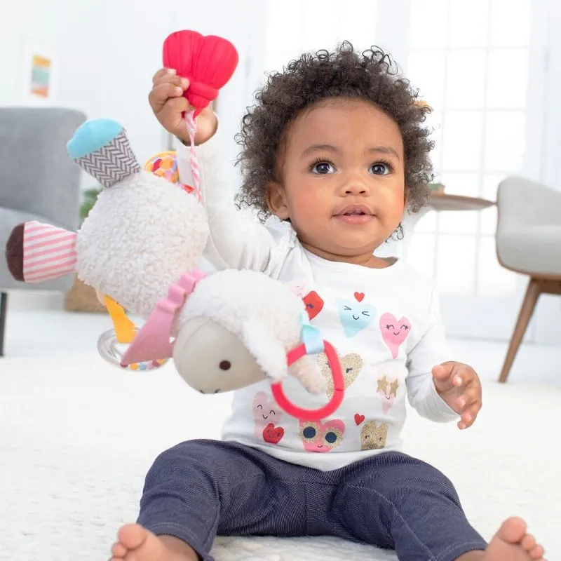 Bandana Buddies Activity Toy & Teether