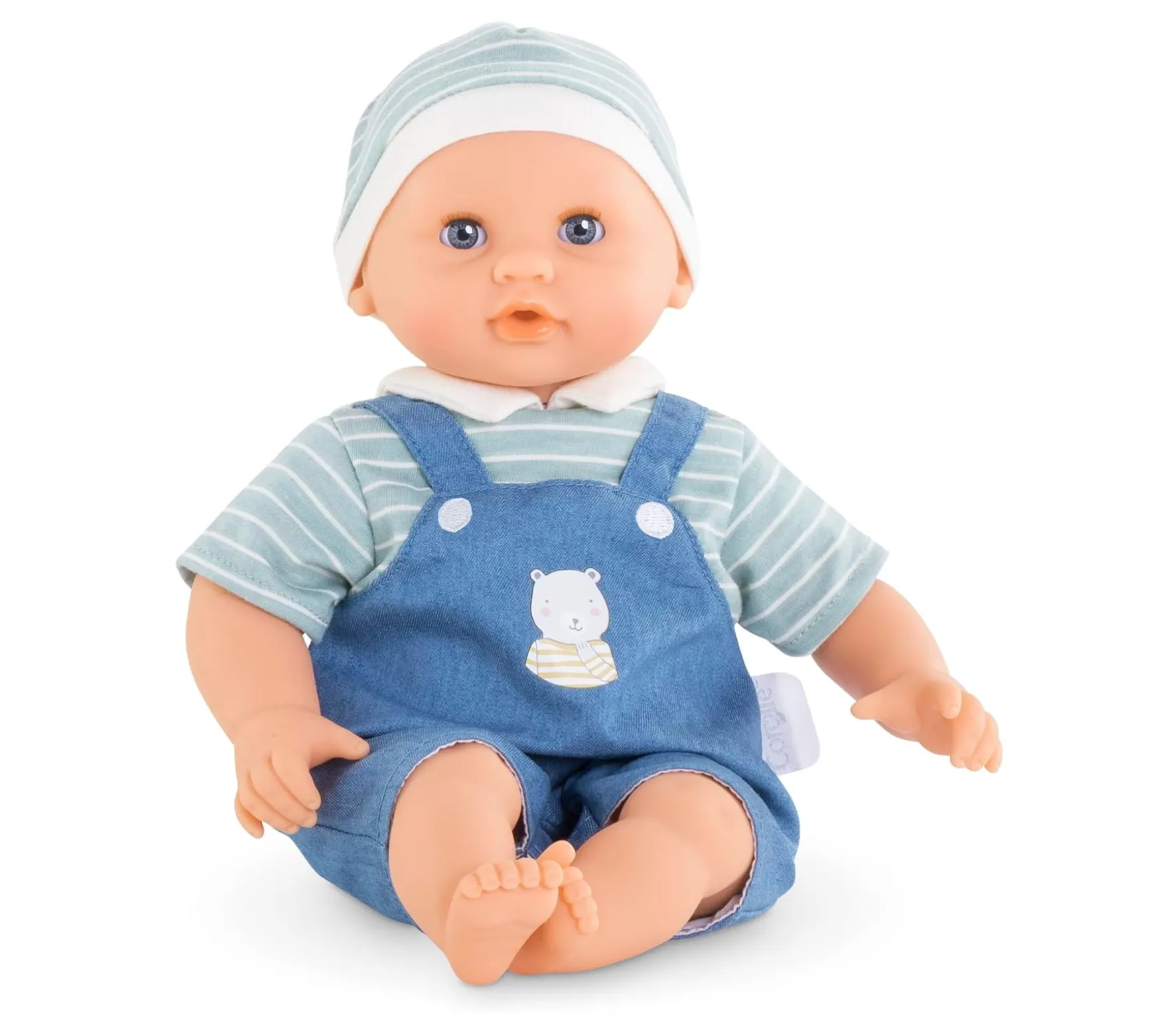 Bébé Calin Mael