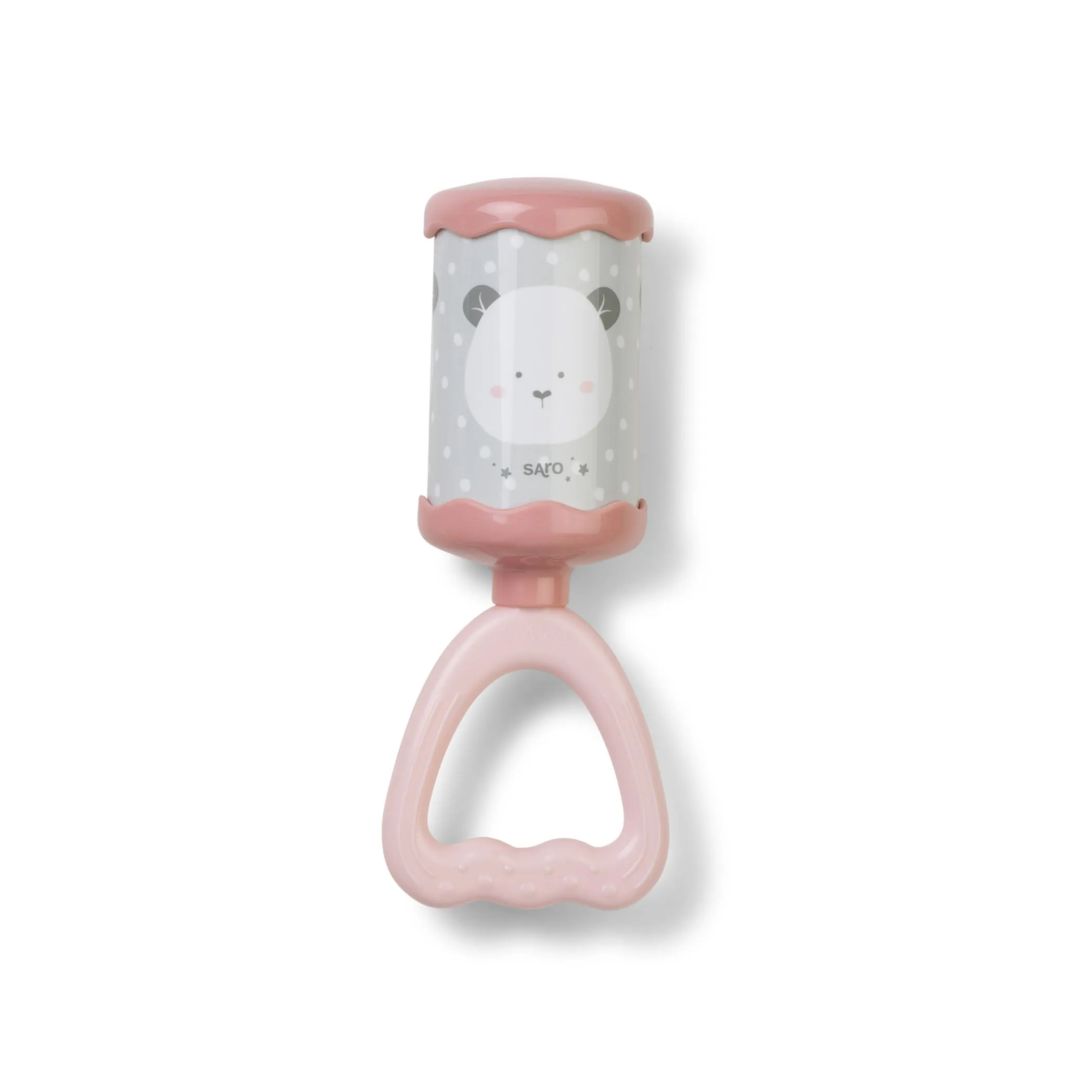 Bell Rattle with Handle