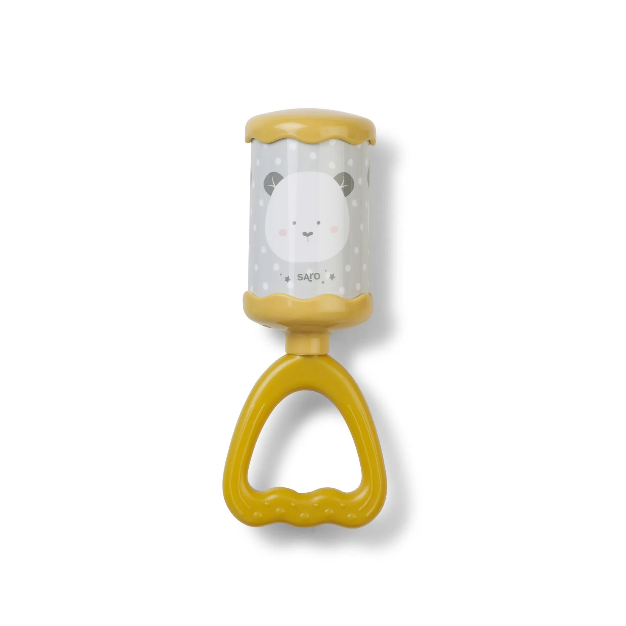 Bell Rattle with Handle
