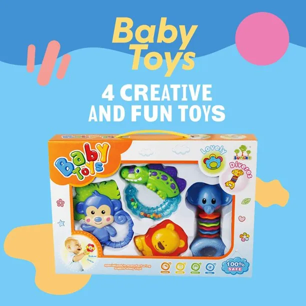 Best Gift For Babies