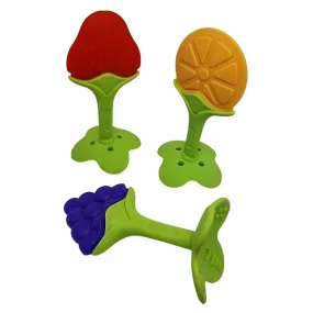 Binnie Baby Fruit Salad Teether Set