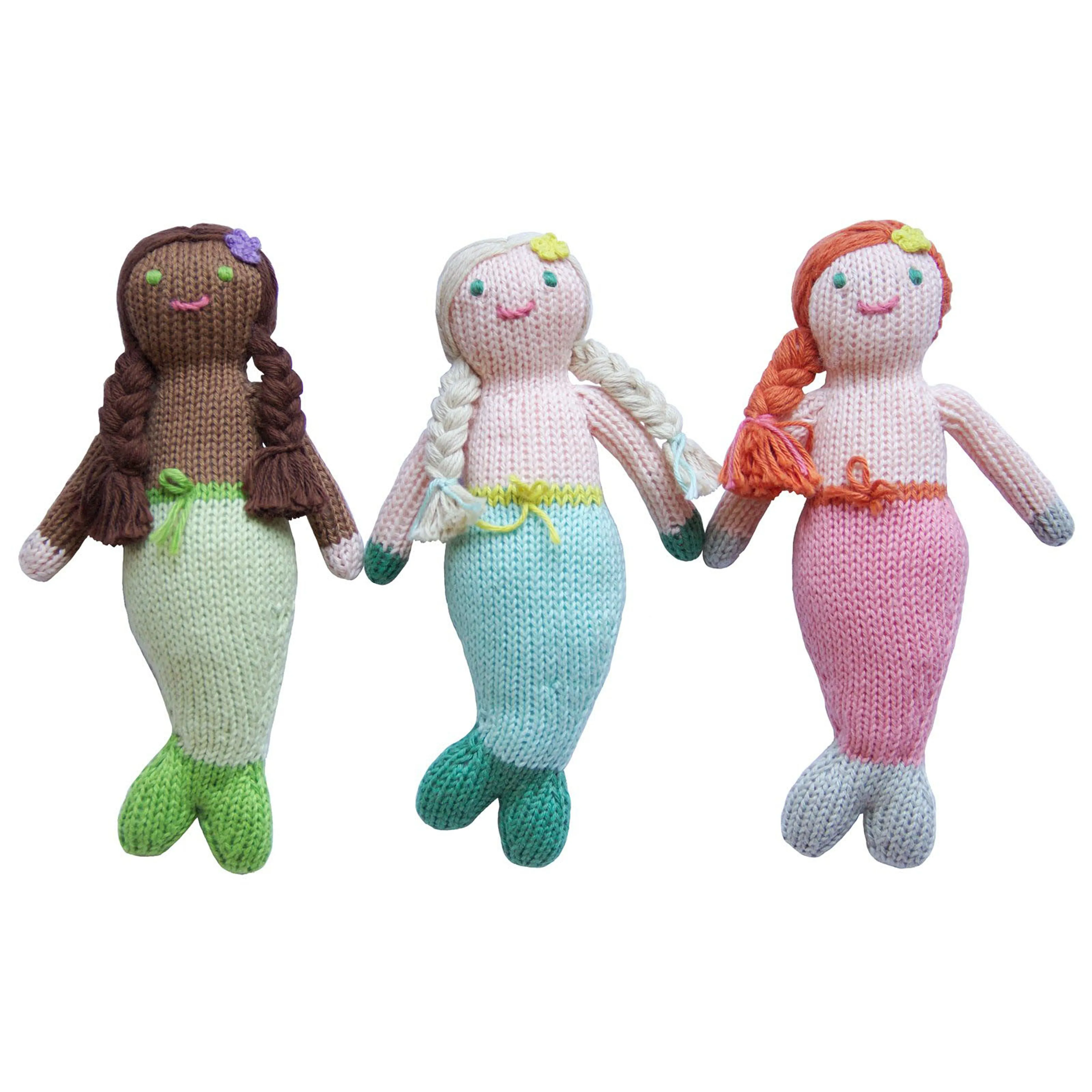 Blabla Kids Mermaid Rattle Harmony