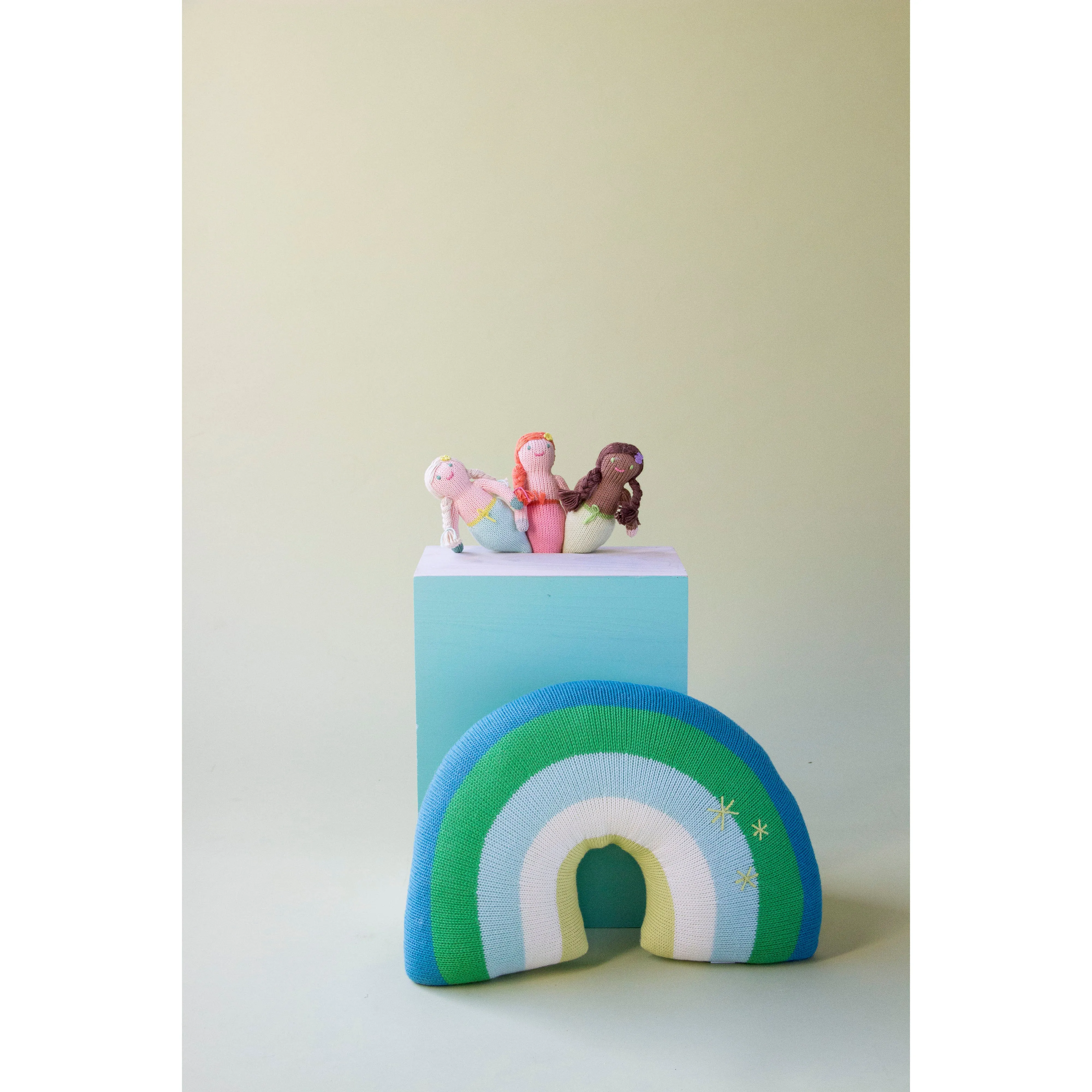 Blabla Kids Mermaid Rattle Harmony