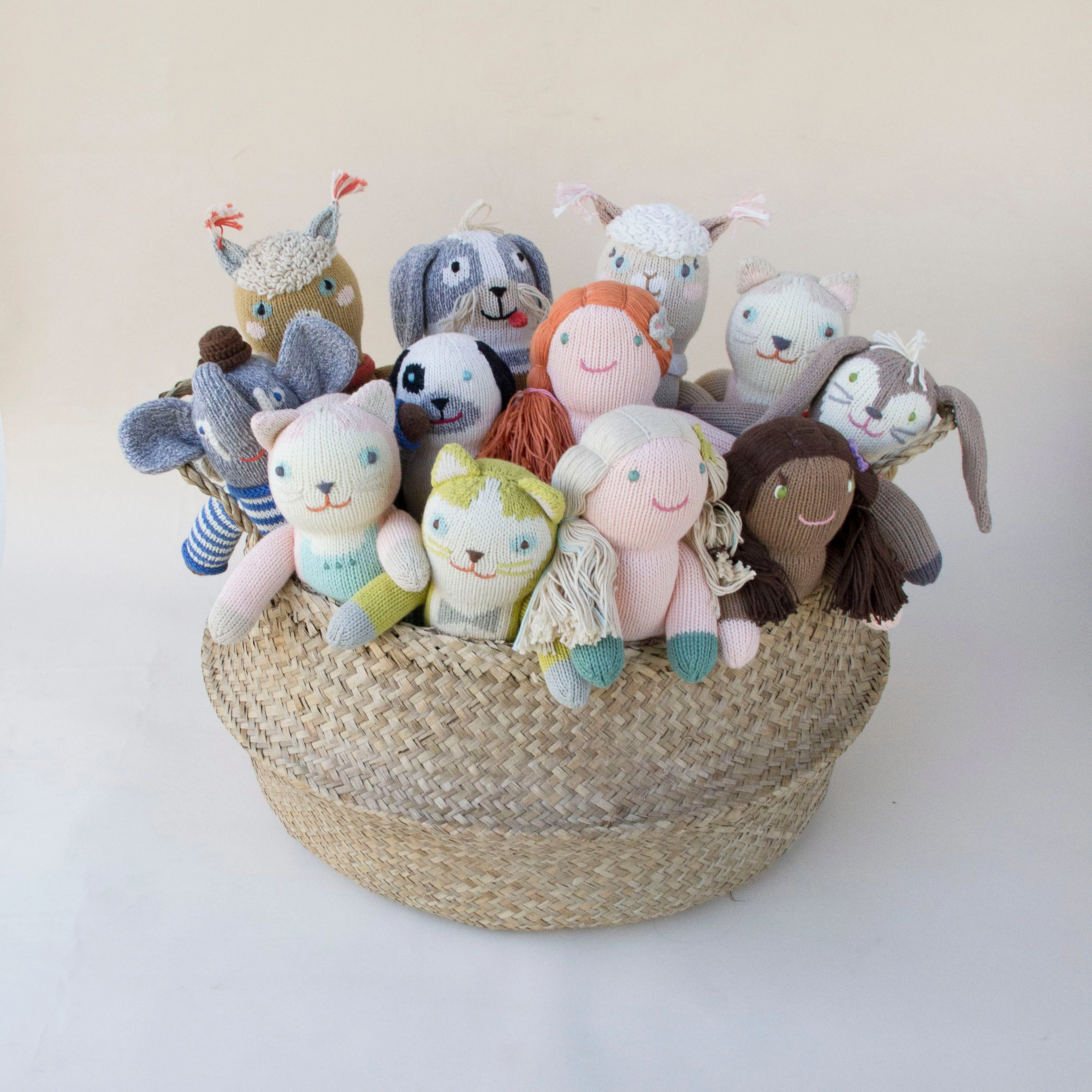 Blabla Kids Mermaid Rattle Harmony