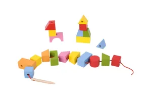 Block Beads - Classic World