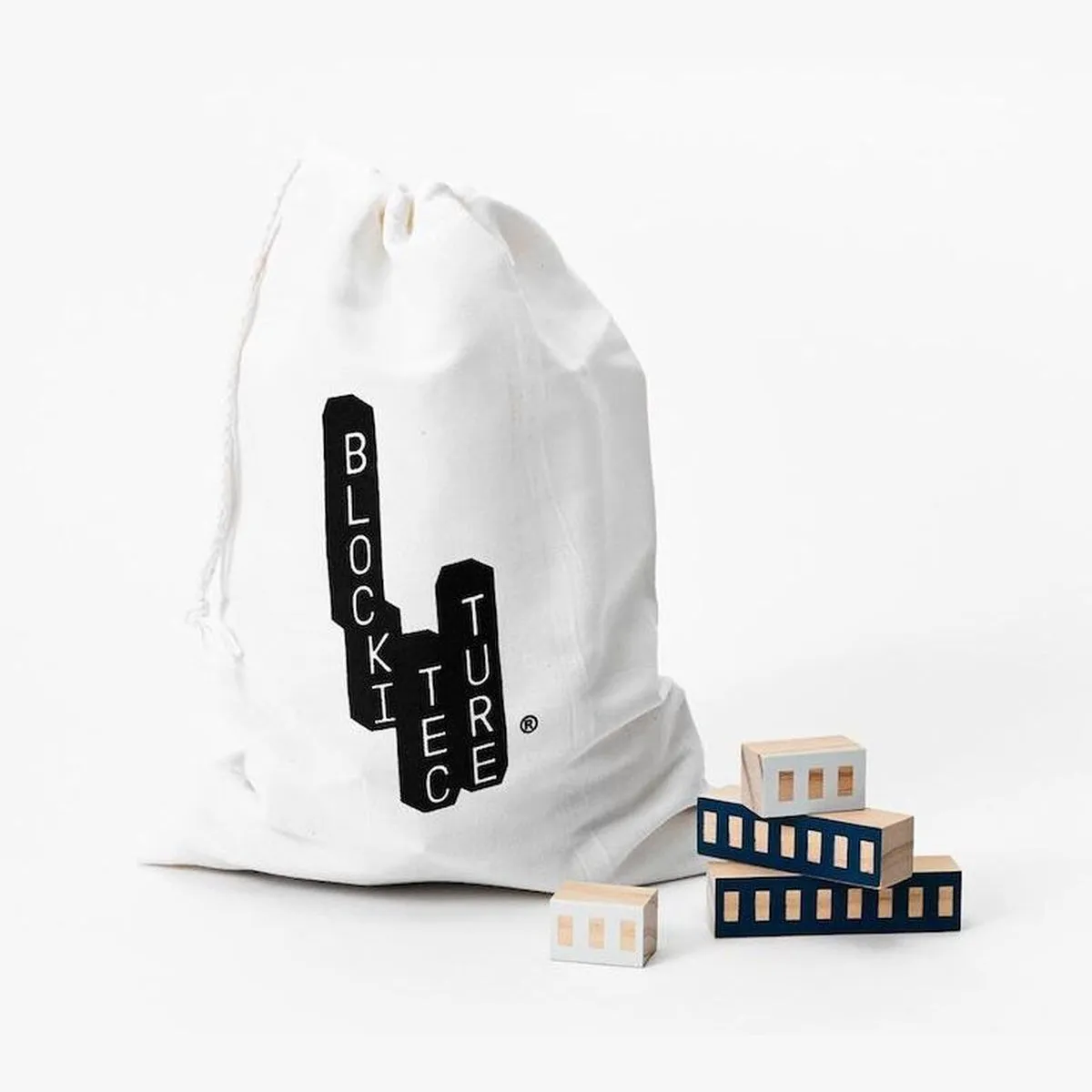 Blockitecture White Tower