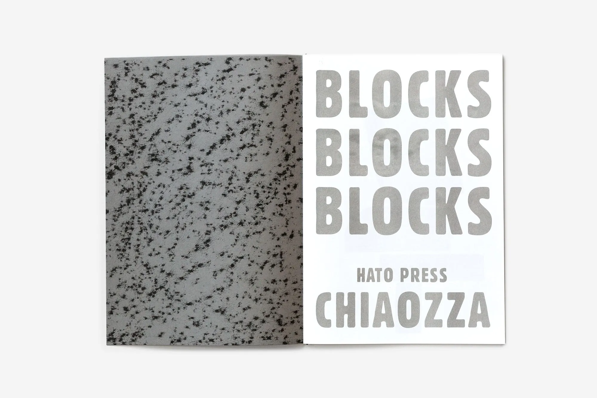 Blocks Blocks Blocks by Chiaozza