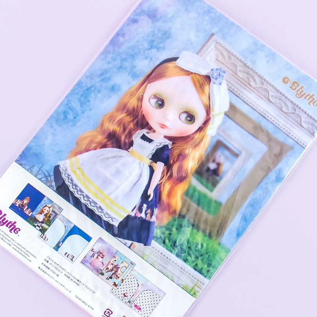 Blythe Double Pocket File Folder Set - Glorious
