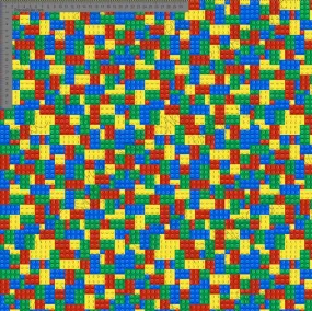 Bright Building Blocks- Custom Pre-order