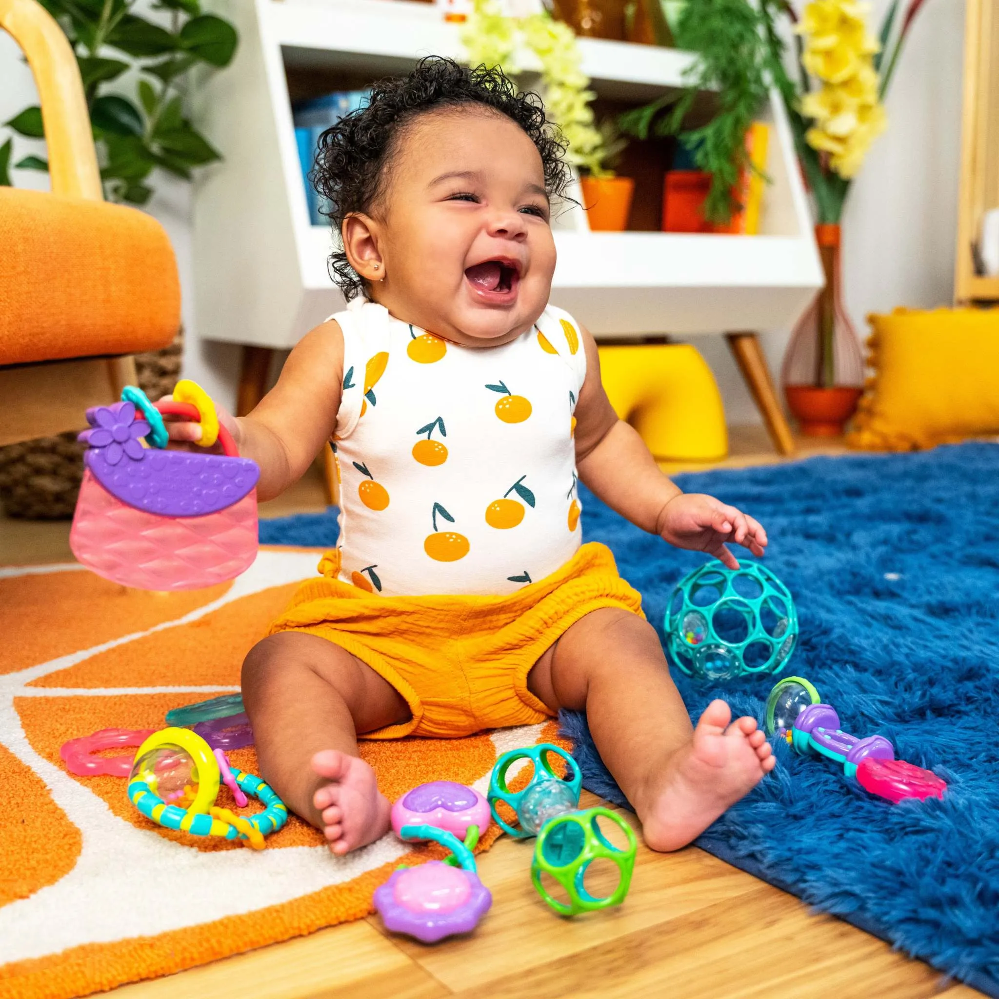 Bright Starts Everything Nice™ 9-Piece Gift Set
