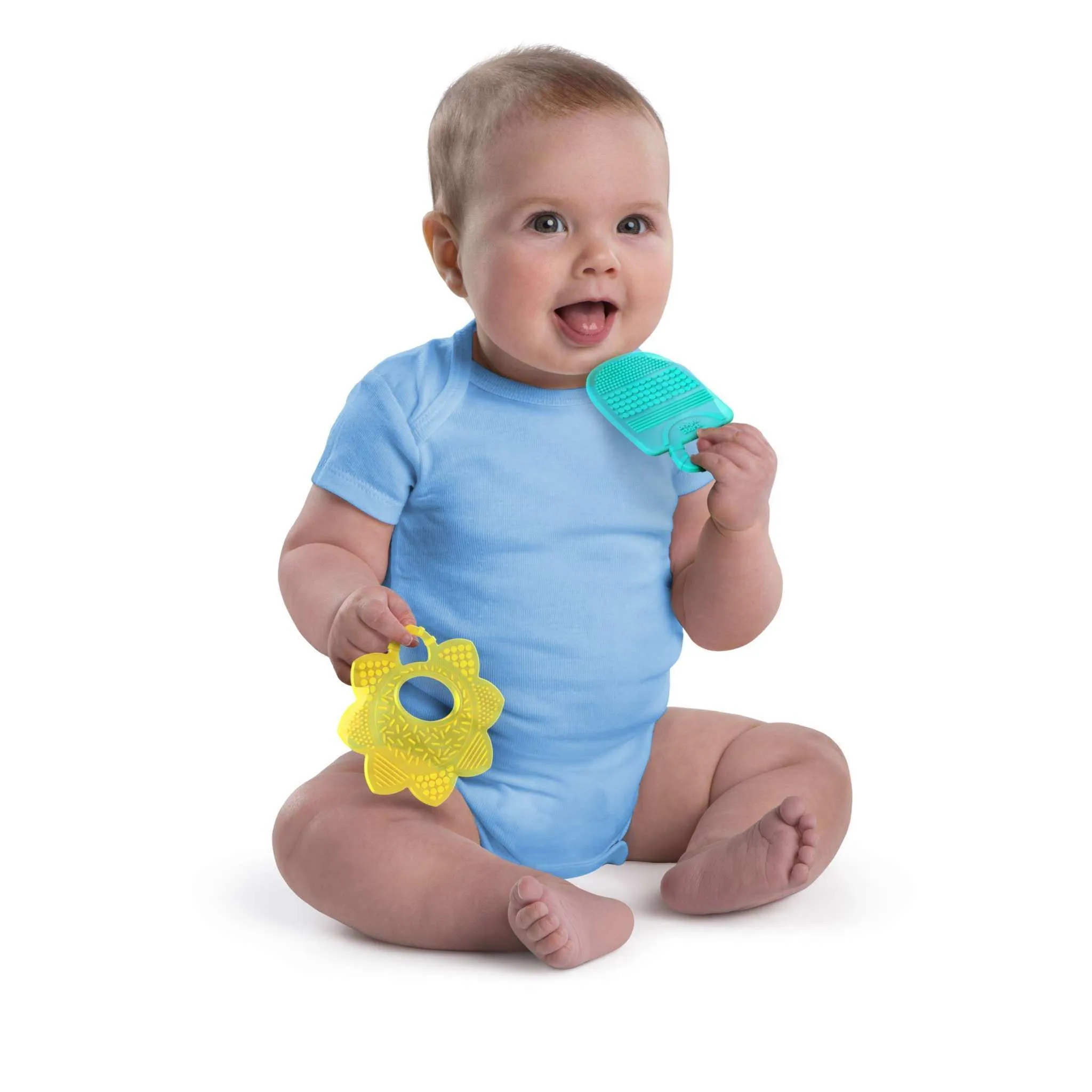 Bright Starts Teeth Relief™ 8-Piece Gift Set