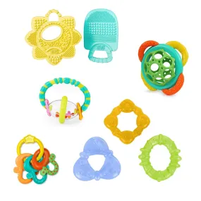 Bright Starts Teeth Relief™ 8-Piece Gift Set
