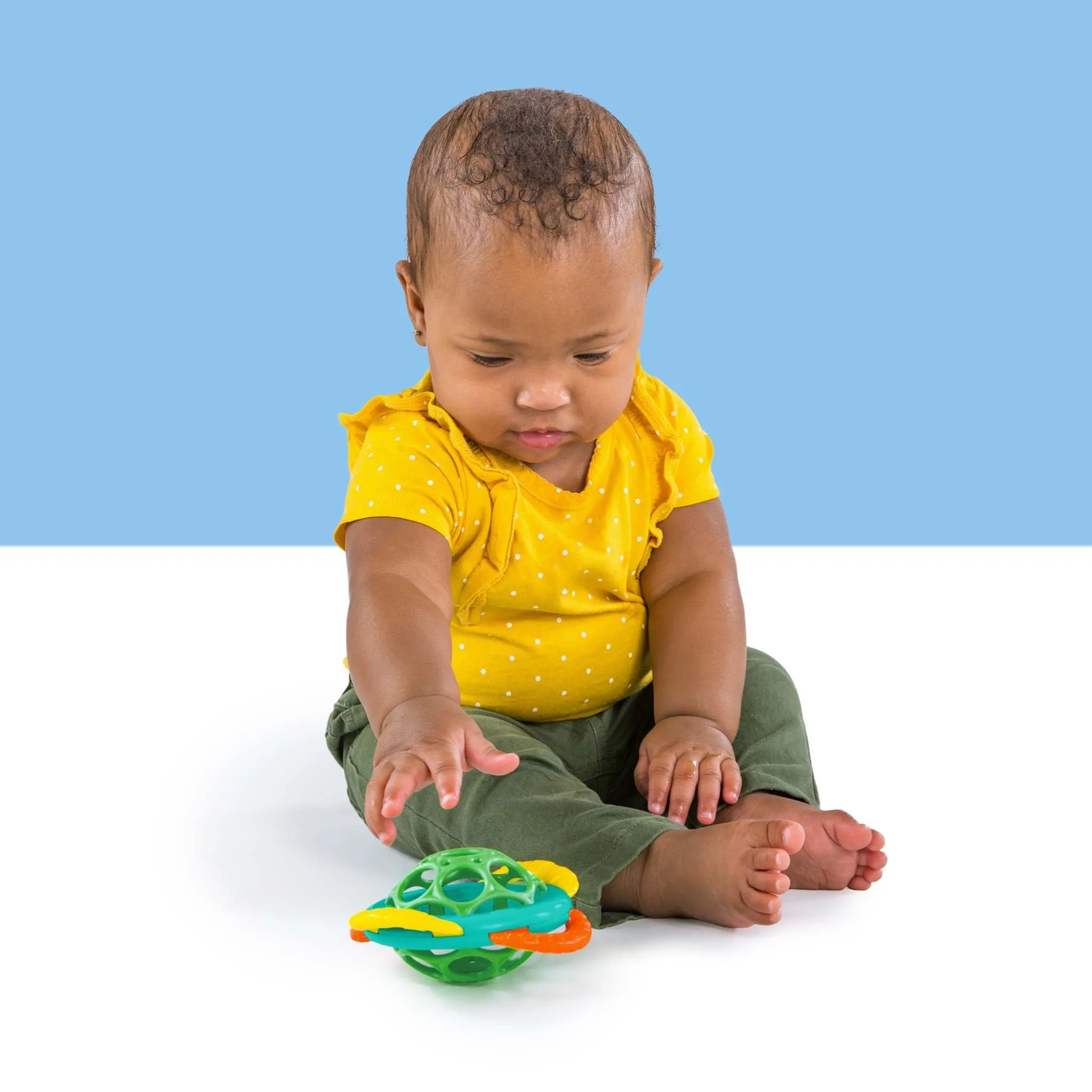 Bright Starts Teeth Relief™ 8-Piece Gift Set