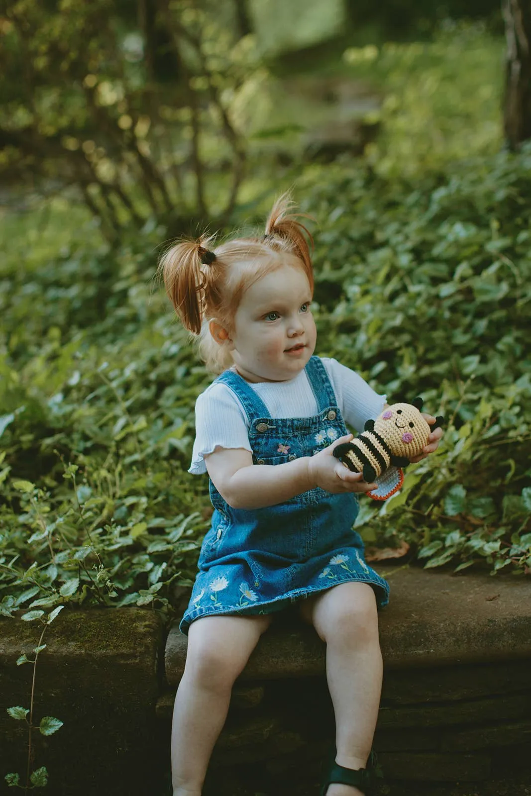 Bumblebee Rattle