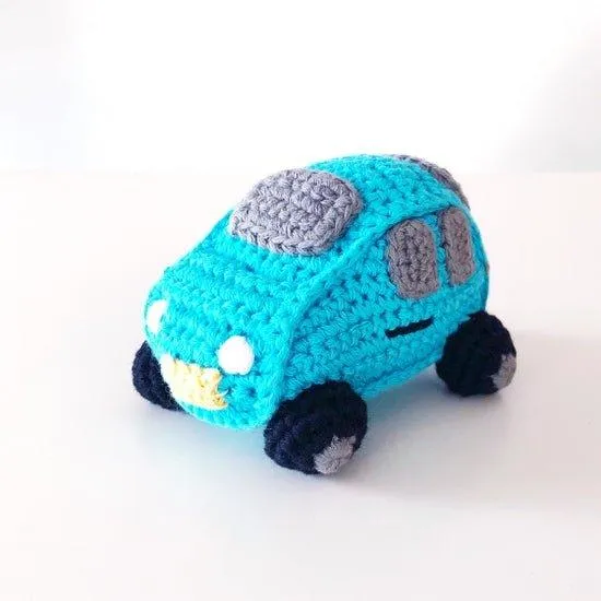 Car Rattle