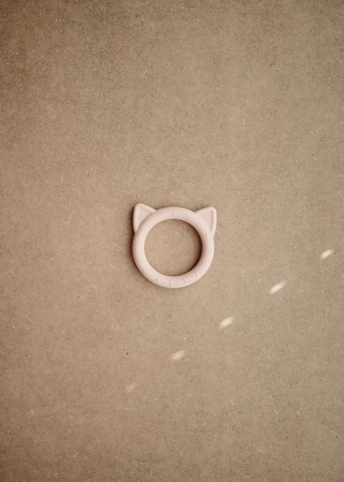Cat Teether - Blush