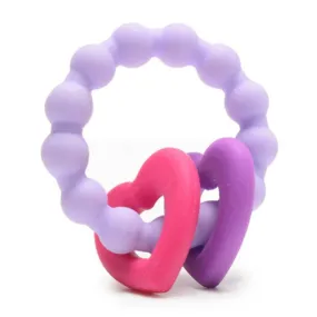 Central Park Teether - Heart