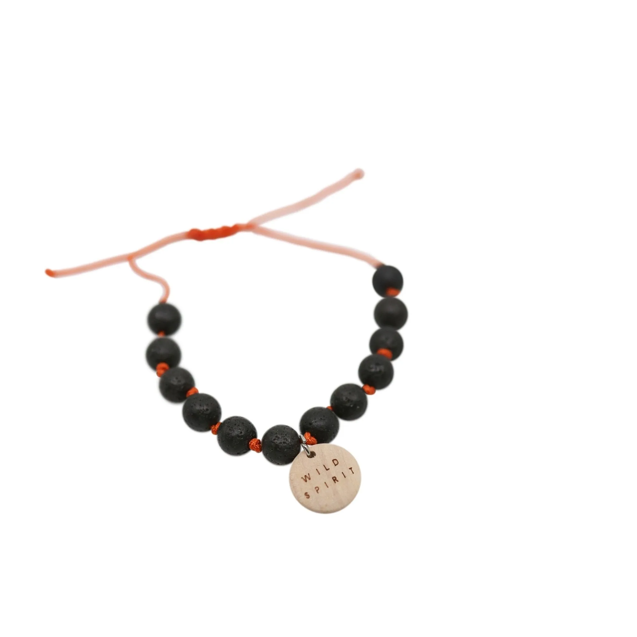 Chill Lava Bead Scent-Diffuser Bracelet