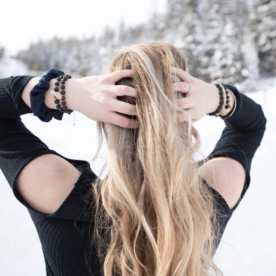 Chill Lava Bead Scent-Diffuser Bracelet