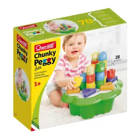 Chunky Peggy Pegs