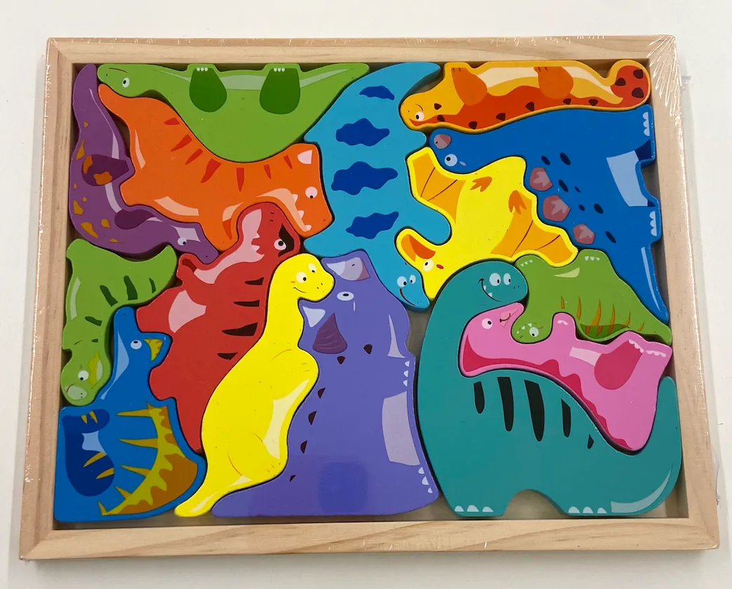Chunky Puzzle Collection