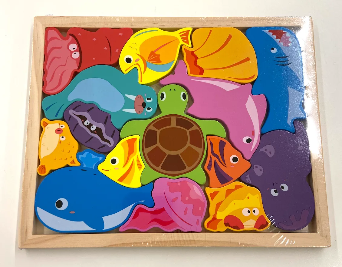 Chunky Puzzle Collection