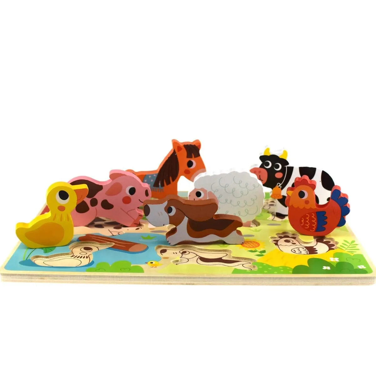 Chunky Puzzle (Farm)