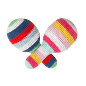 Crochet Maraka Rattle