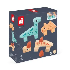 Cubiksaurus Dinos to Build