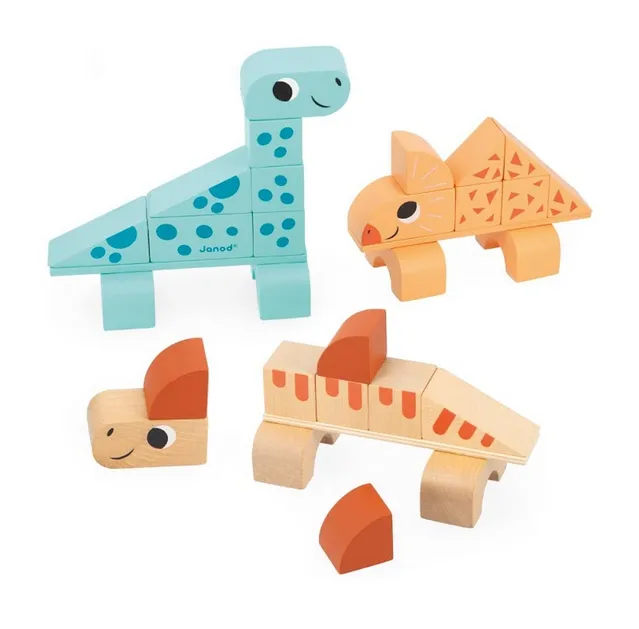 Cubiksaurus Dinos to Build
