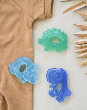 Cutie Coolers™ Dino Water Filled Teethers (3-pack)