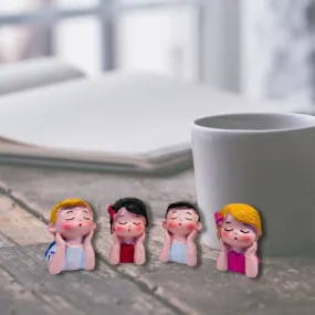 Cuties in Love - Tiny Couple Figurines