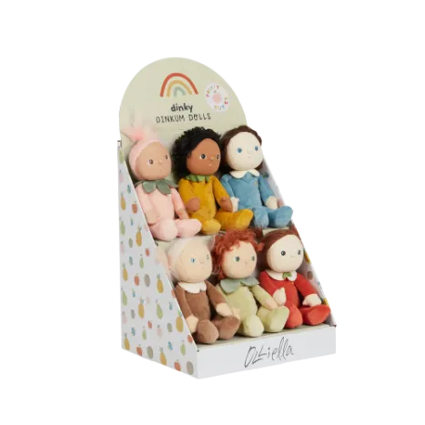 Dinky Dinkums | Fruity Cuties