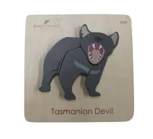 Discoveroo Chunky Puzzles Aussie Animals