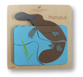Discoveroo Chunky Puzzles Aussie Animals