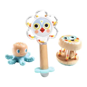 Djeco BabyKit 3 Piece Set