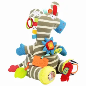 Dolce Toys - Activity Zebra