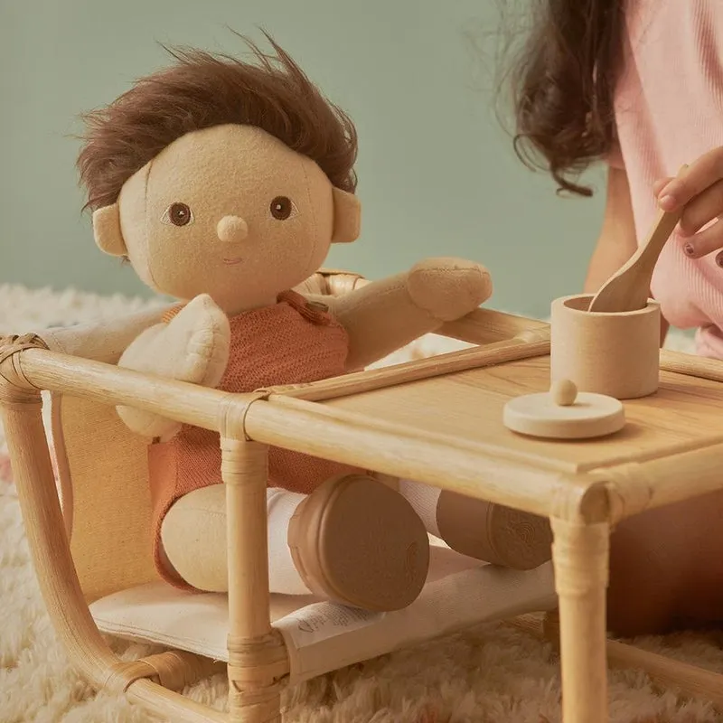 Doll Feeding Set