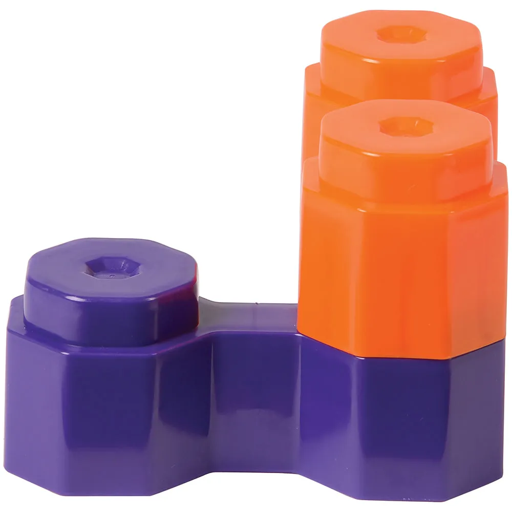 Double Octagon Builders