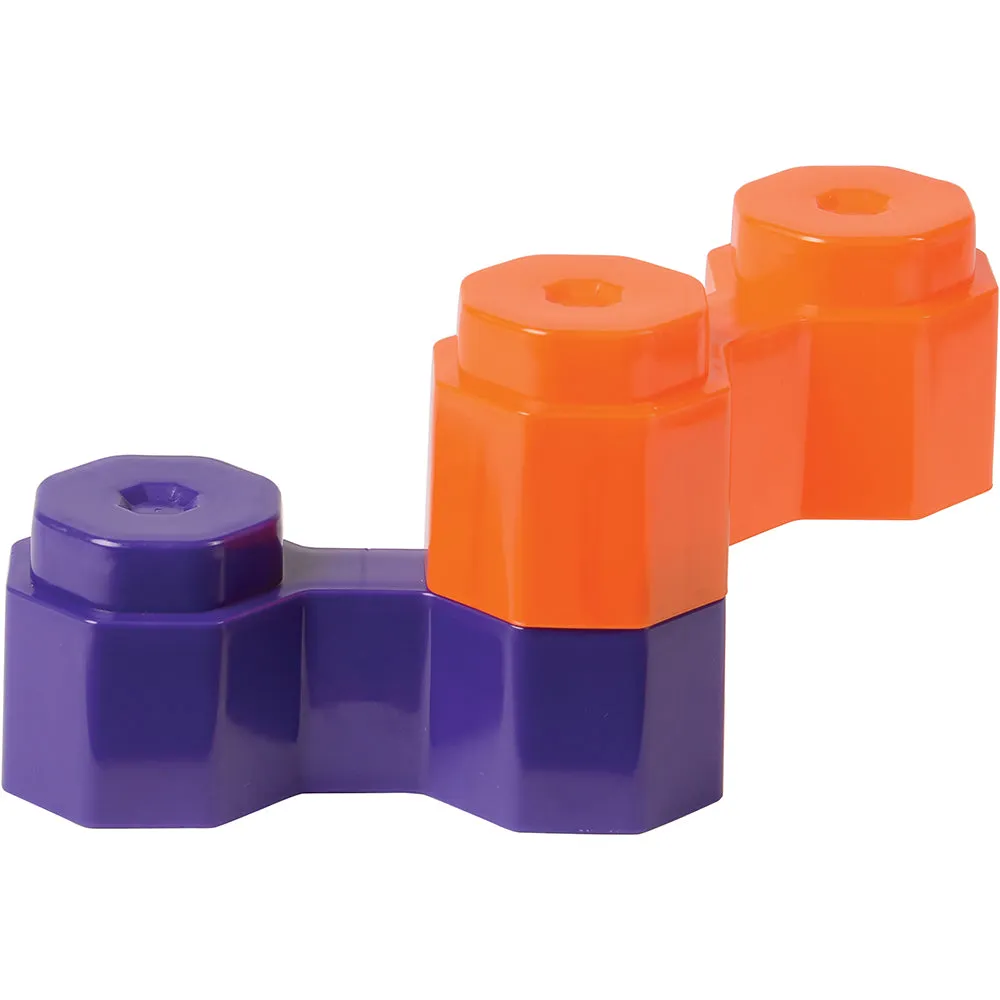 Double Octagon Builders