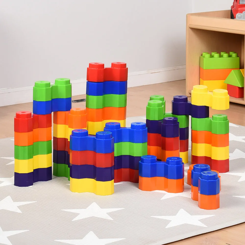 Double Octagon Builders