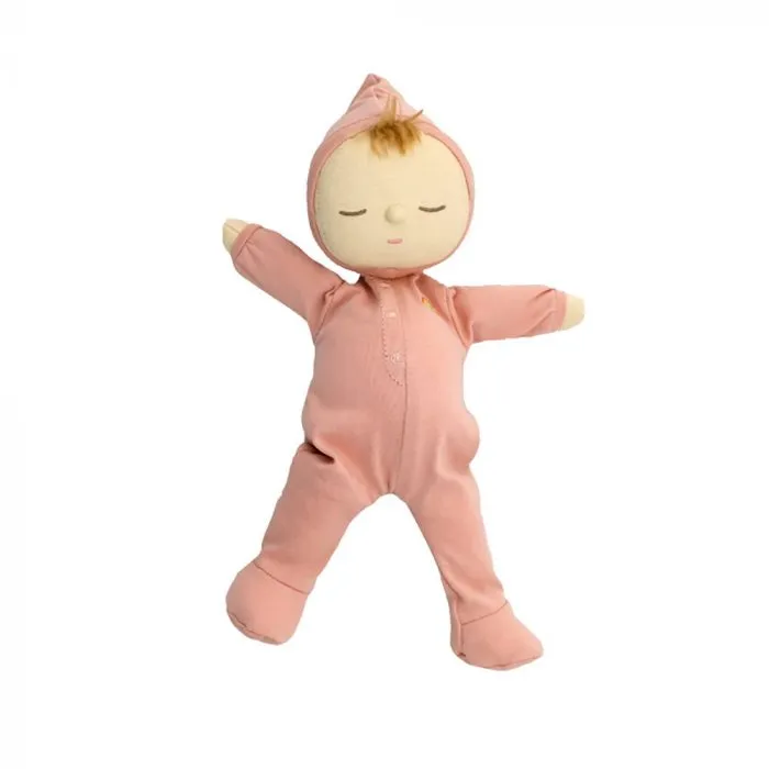 Dozy Dinkum Moppet Pink