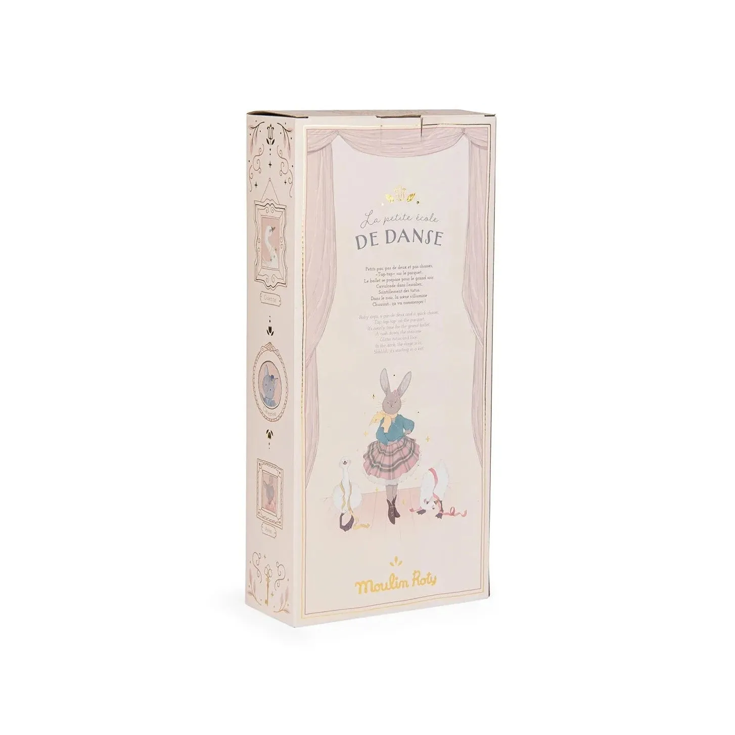 Ecole De Dans Rabbit Doll Victorine
