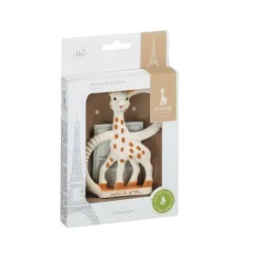 Etait Une Fois Sophie La Girafe Teething Ring